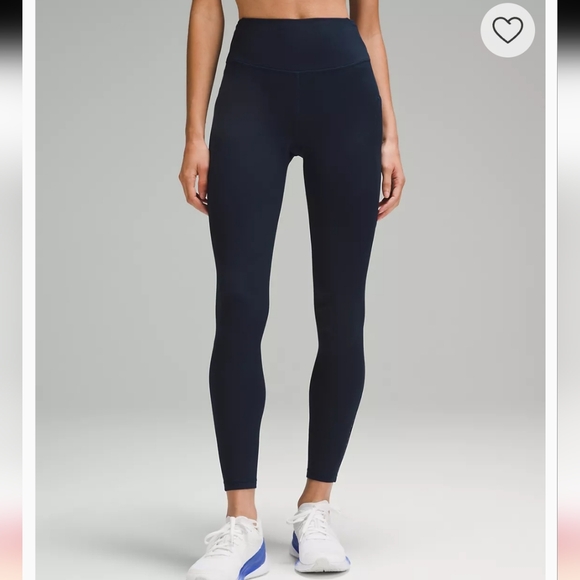 Lululemon Fast & Free HR 28